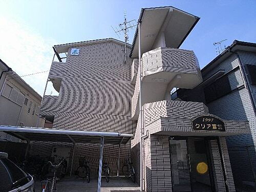 奈良県天理市富堂町 3階建 築26年8ヶ月