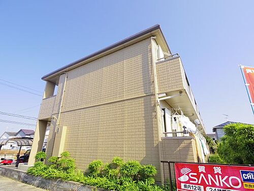 奈良県天理市杉本町 2階建 築31年5ヶ月