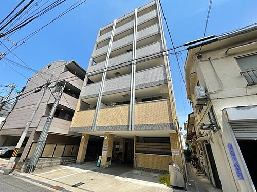 大阪府大阪市福島区玉川２丁目 6階建