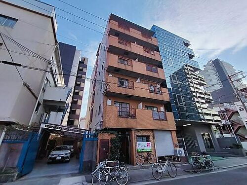 大阪府大阪市福島区吉野４丁目 賃貸マンション