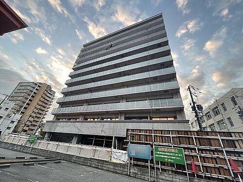 大阪府大阪市福島区鷺洲５丁目 賃貸マンション