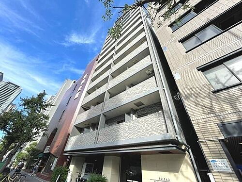大阪府大阪市福島区福島６丁目 14階建 築22年10ヶ月