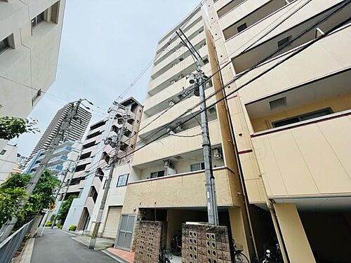 大阪府大阪市福島区玉川１丁目 賃貸マンション