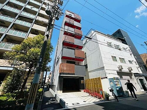 大阪府大阪市福島区海老江８丁目 7階建 築2年5ヶ月