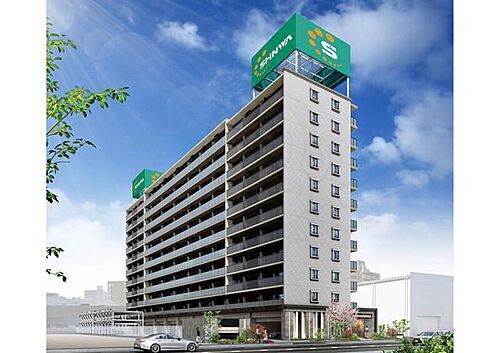 大阪府大阪市北区大淀中５丁目 賃貸マンション