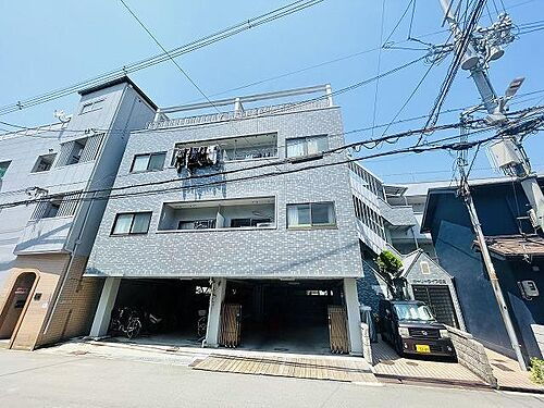 大阪府大阪市福島区海老江３丁目 賃貸マンション