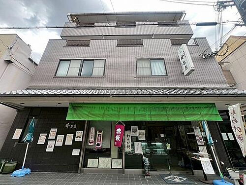 ハイツ中村 4階建
