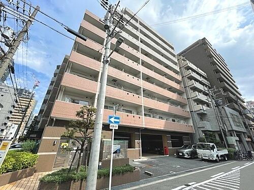 大阪府大阪市福島区福島６丁目 10階建 築22年7ヶ月