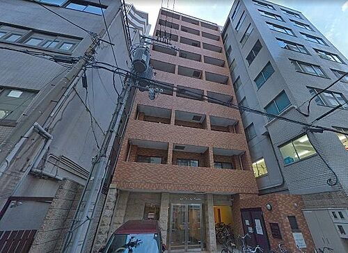 大阪府大阪市北区西天満５丁目 賃貸マンション