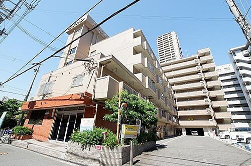 大阪府大阪市福島区鷺洲３丁目 賃貸マンション