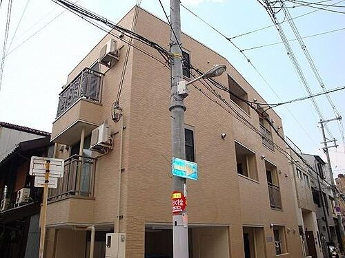 大阪府大阪市福島区野田２丁目 賃貸マンション