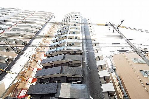 大阪府大阪市福島区吉野２丁目 賃貸マンション