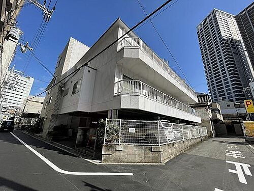 大阪府大阪市福島区福島３丁目 賃貸マンション