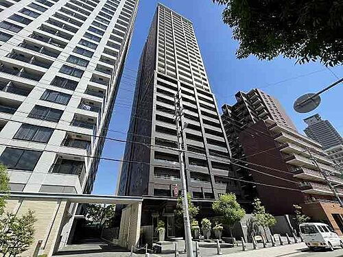 大阪府大阪市福島区福島３丁目 賃貸マンション