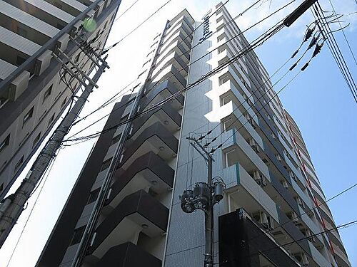 大阪府大阪市福島区吉野２丁目 賃貸マンション