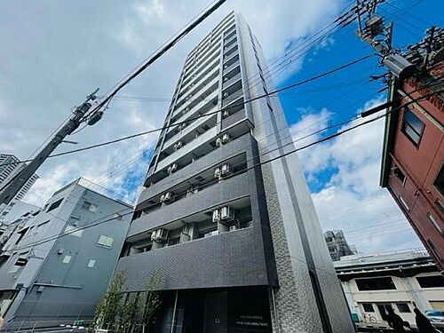 大阪府大阪市福島区福島４丁目 賃貸マンション