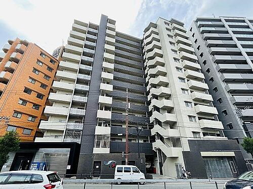 大阪府大阪市福島区福島４丁目 賃貸マンション