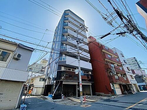 大阪府大阪市西区九条２丁目 賃貸マンション
