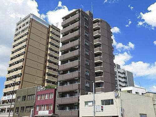 大阪府大阪市福島区海老江５丁目 賃貸マンション