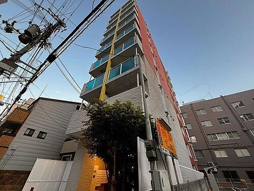 大阪府大阪市北区天神橋３丁目 賃貸マンション