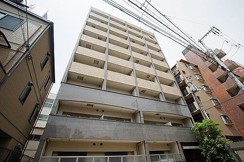 大阪府大阪市福島区吉野４丁目 賃貸マンション