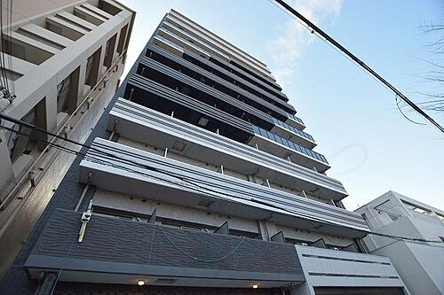 大阪府大阪市此花区西九条１丁目 賃貸マンション