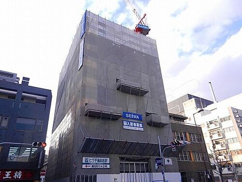 大阪府大阪市北区浪花町 賃貸マンション