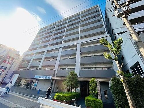 大阪府大阪市福島区鷺洲３丁目 賃貸マンション