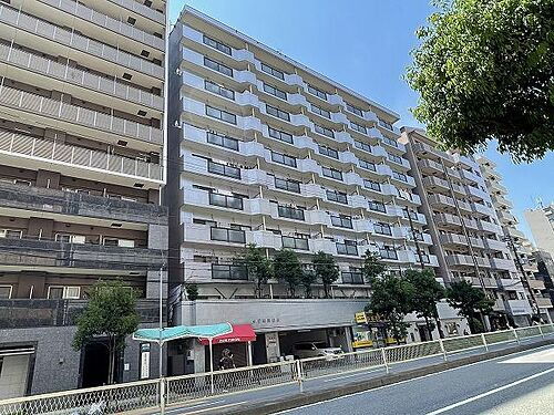 大阪府大阪市福島区福島４丁目 11階建 築39年9ヶ月