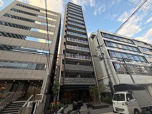 大阪府大阪市中央区南本町１丁目 15階建 築6年4ヶ月