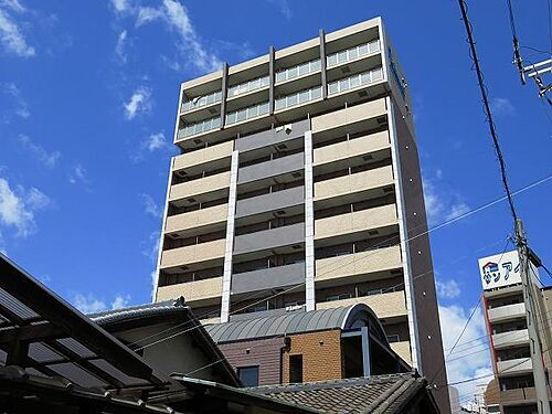 大阪府大阪市福島区野田３丁目 賃貸マンション