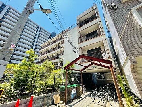 大阪府大阪市福島区鷺洲５丁目 賃貸マンション