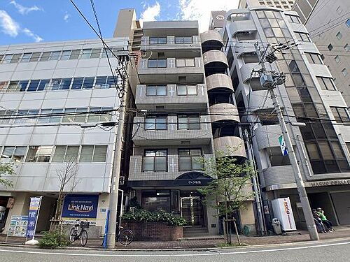 大阪府大阪市福島区福島５丁目 賃貸マンション