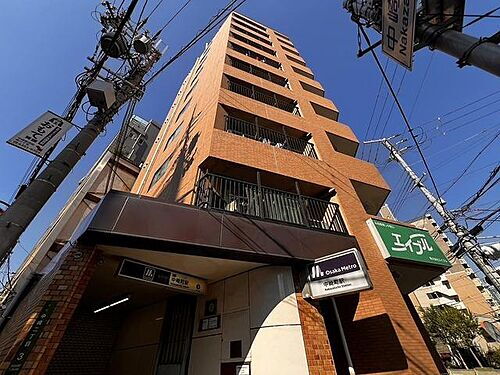 大阪府大阪市北区中崎２丁目 賃貸マンション