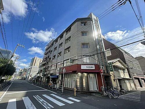 大阪府大阪市福島区福島６丁目 築52年6ヶ月 5階建