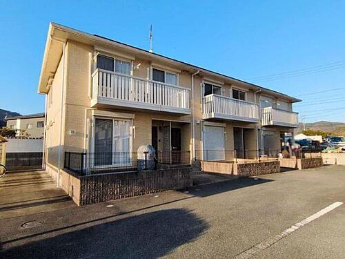 ハイツラポルテＢ棟 2階建