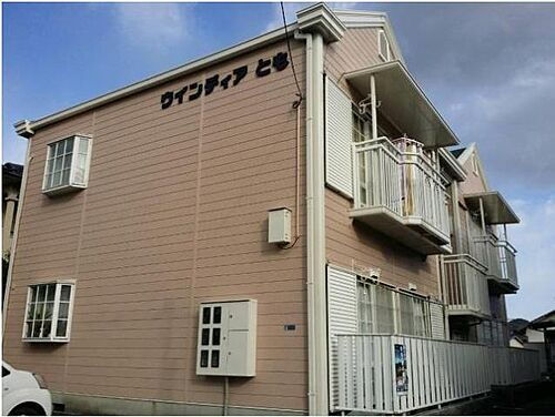 兵庫県相生市双葉２丁目 賃貸アパート