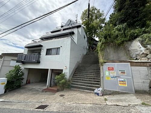 兵庫県神戸市長田区大谷町３丁目 賃貸マンション