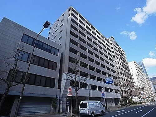 兵庫県神戸市中央区加納町２丁目 賃貸マンション