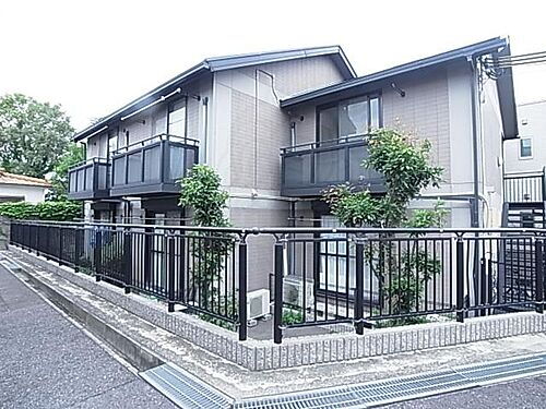 兵庫県神戸市中央区中山手通７丁目 賃貸アパート