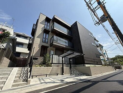 兵庫県神戸市中央区熊内町３丁目 賃貸アパート