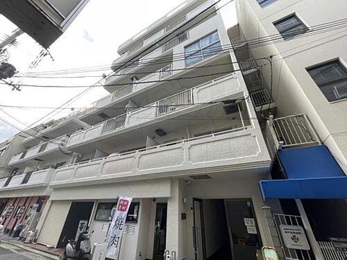 兵庫県神戸市須磨区飛松町３丁目 賃貸マンション