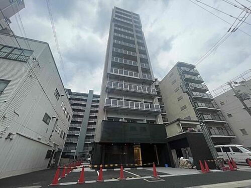 ファーストフィオーレ神戸スペラーレ 14階建