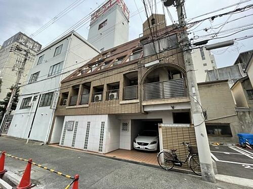 兵庫県神戸市中央区元町通４丁目 賃貸マンション