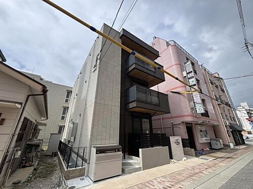 兵庫県神戸市須磨区大田町２丁目 賃貸アパート