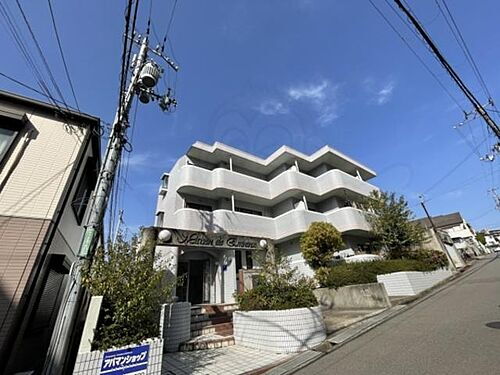 兵庫県神戸市須磨区白川台５丁目 賃貸マンション