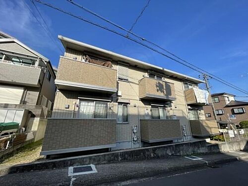 兵庫県神戸市長田区大塚町９丁目 賃貸アパート