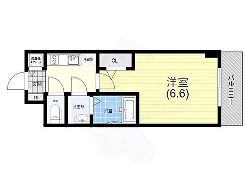 兵庫県神戸市中央区国香通4丁目 三ノ宮駅 1K マンション 賃貸物件詳細