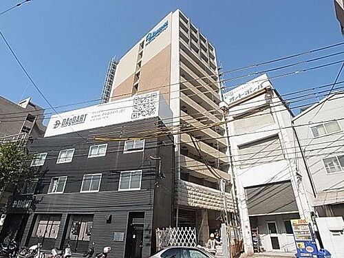 兵庫県神戸市中央区琴ノ緒町１丁目 賃貸マンション