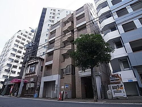 兵庫県神戸市中央区中山手通２丁目 築21年6ヶ月 8階建